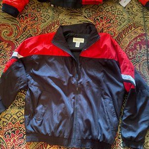 Ash City Outerwear Red Jacket